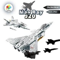 Lego Máy Bay Chiến Đấu J20