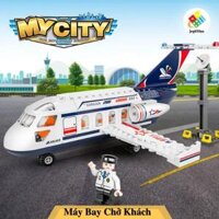 Lego Máy Bay Chở Khách