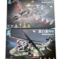 Lego máy bay trực thăng
