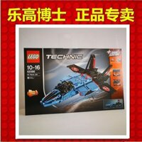 LEGO Mechanic Set 42066 Máy bay phản lực cạnh tranh LEGO Đồ chơi xếp hình LEGO