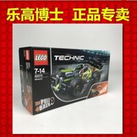 LEGO Mechanical Set 42072 Xe đua tốc độ cao Cyclone Shock Đồ chơi LEGO TECHNIC