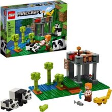Đồ chơi Lego MineCraft 21135 Crafting Box 2.0