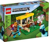 LEGO Minecraft 21171 Chuồng ngựa