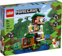 LEGO Minecraft 21174 Ngôi nhà trên cây hiện đại