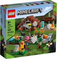 LEGO Minecraft 21190 Ngôi làng bỏ hoang