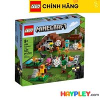 LEGO Minecraft 21190 Ngôi làng bỏ hoang