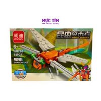 Lego Mingdi K0373-3 – 54pcs