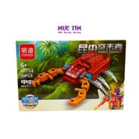 Lego Mingdi K0373-6 – 59pcs