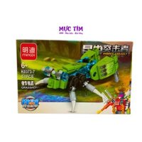 Lego Mingdi K0373-7 – 57pcs