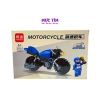 Lego mingdi motorcycle K216-5 – 50pcs