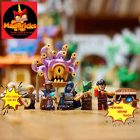 (LEGO MINI DUNGEON AND DRAGON 21348 ) TÁCH LẺ MINI