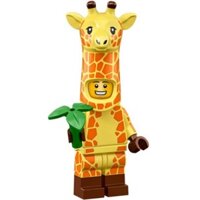 Lego mini hưu cao cổ