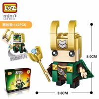 Lego mini LOZ-1425 NLG0002-10 #vtlego