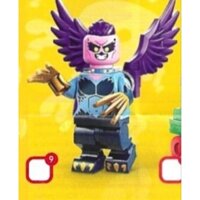 Lego Minifigure 71045 Series 25 Harpy