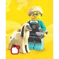 Lego Minifigure 71045 Series 25 Pet Groomer