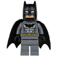 LEGO Minifigure Batman SH0151 – Justice League - Set 76026 | 76034 | 76053 | 76055. [CHÍNH HÃNG] [HÀNG HIẾM]