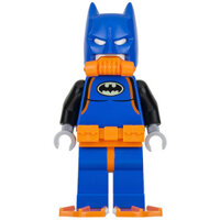 LEGO Minifigure Batman SH0309 – Scu Batsuit – The LEGO Batman Movie – 70909. [CHÍNH HÃNG] [HÀNG HIẾM]