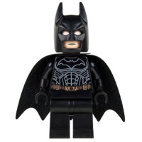 LEGO Minifigure Batman The Dark Knight SH0132 – The Dark Knight Trilogy - Set 76023. [CHÍNH HÃNG] [HÀNG HIẾM]