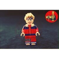 LEGO Minifigure Custom Nhân vật Naruto