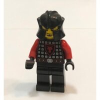 Lego Minifigure - Mini theme Castle - Dragon Knight