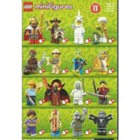 (LEGO MINIFIGURE ) MINIFIGURE SERIES 13