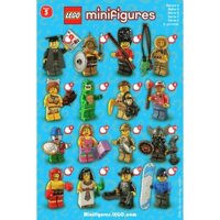 (LEGO MINIFIGURE ) MINIFIGURE SERIES 5