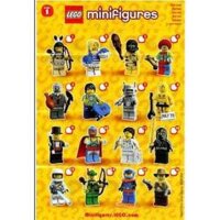 (LEGO MINIFIGURE ) MINIFIGURE SERIES 1