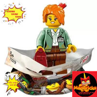 (LEGO MINIFIGURE NINJAGO SERIES ) MINIFIGURE SERIES 71019 NHÂN VẬT SỐ 9 MISAKO