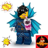 (LEGO MINIFIGURE NINJAGO SERIES ) MINIFIGURE SERIES 71019 NHÂN VẬT SỐ 11 Shark Army General