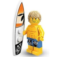 (LEGO MINIFIGURE ) SERIES 2 NHÂN VẬT SỐ 15