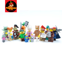 (LEGO MINIFIGURE ) SERIES 24