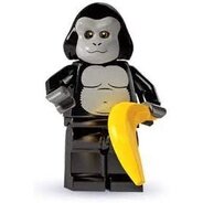 (LEGO MINIFIGURE ) SERIES 3 NHÂN VẬT SỐ 12