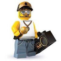 (LEGO MINIFIGURE ) SERIES 3 NHÂN VẬT SỐ 15