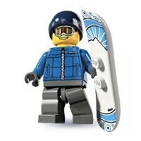 (LEGO MINIFIGURE ) SERIES 5 NHÂN VẬT SỐ 16