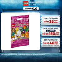 LEGO MINIFIGURES 71037 Đồ chơi lắp ráp Nhân Vật LEGO Số 24 (8 Chi Tiết)
