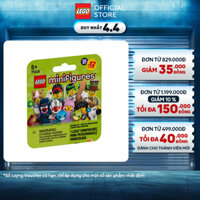 LEGO MINIFIGURES 71048 Đồ Chơi Lắp Ráp Nhân Vật Lego Số 27  - Giao Hàng Ngẫu Nhiên