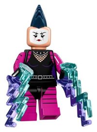 LEGO Minifigures Batman Series (20) Mime