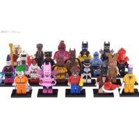 Lego minifigures Batman Series 1