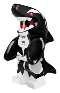 LEGO Minifigures Batman Series (14) Orca