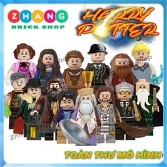 Lego Minifigures các nhân vật trong Harry Potter WM6059