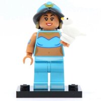 Lego minifigures disney 2