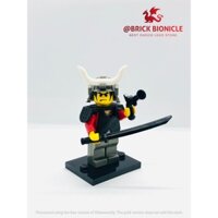 LEGO MINIFIGURES - ĐỒ CHƠI LẮP RÁP LEGO SAMURAI - SAMURAI 1997