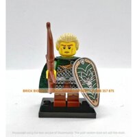 LEGO MINIFIGURES - ĐỒ CHƠI XẾP HÌNH CHÍNH HÃNG LEGO MINIFIGURE SERIES 3 - ELF