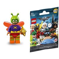 LEGO Minifigures Killer Moth Seri THE LEGO BATMAN 2