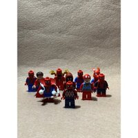 LEGO Minifigures Marvel - Spiderman