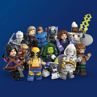 Lego Minifigures Marvel Series 2 chính hãng (P1)
