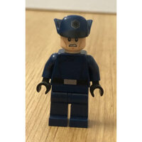 Lego Minifigures - Mini lái tàu Star wars