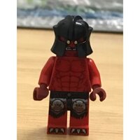 Lego Minifigures - Mini phản diện trong Lego Nexo (y hình chụp)