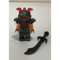 Lego Minifigures - Mini Theme Ninjago - Lính rắn