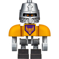 Lego Minifigures - Mini theme Nexo Knight